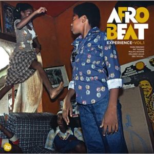 AFROBEAT EXPERIENCE VOL.1