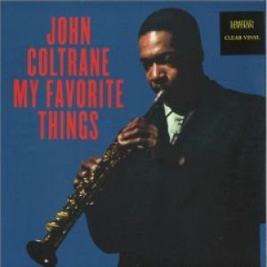 MY FAVORITE THINGS - YELLOW VINYL