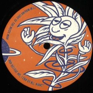JUNGLE GENERATION EP