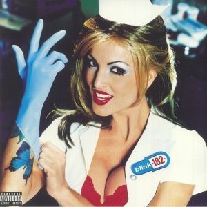 ENEMA OF THE STATE (CLEAR VINYL)