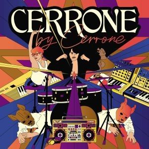 CERRONE BY CERRONE 2XLP BLUE VINYL