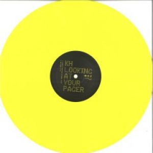 LOOK AT YOUR PAGER / ONLY HUMAN