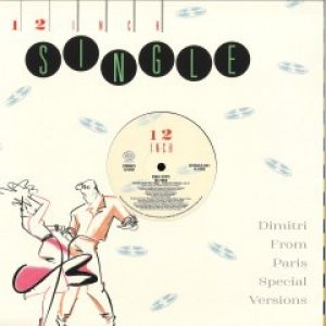 BE FREE - DIMITRI FROM PARIS RMX