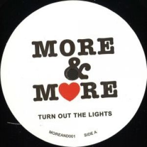 TURN OUT THE LIGHTS / PURE VIBES