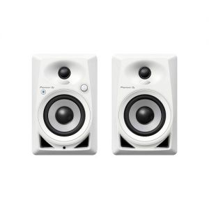 PIONEER DJ DM 40 BT WHITE