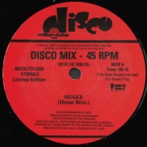 SHAKE - AL KENT RMX