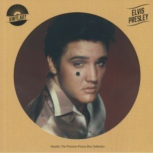 VINYLART ELVIS PRESLEY