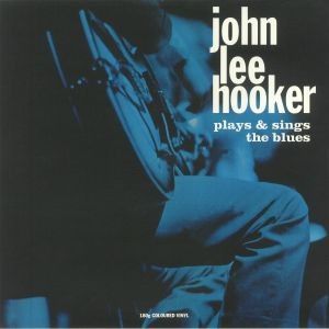 PLAYS & SINGS THE BLUES (LP 180GR)