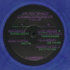 RAVING DISORDER VOL.2