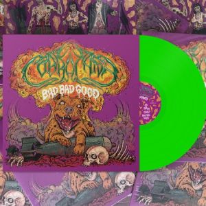 BAD BAD GOOD (NEON GREEN VINYL)