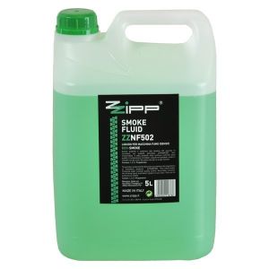 ZZIPP ZZNF502 LIQUIDO X MACCHINA FUMO 5LT MEDIUM