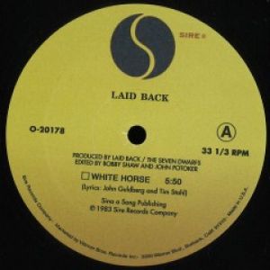 WHITE HORSE / TAINTED LOVE