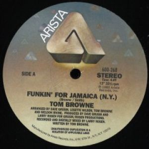FUNKIN FOR JAMAICA