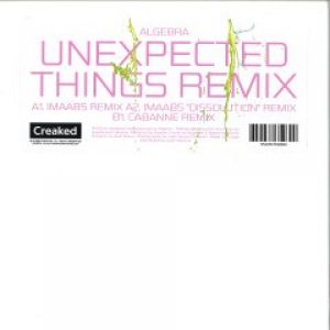 UNEXPECTED THINGS REMIX EP (CABANNE/IMAABS)