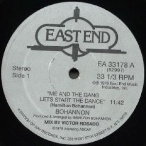 LETS START THE DANCE