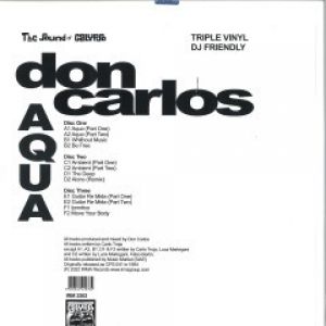 AQUA 3XLP