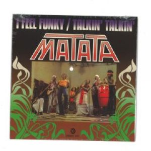 I FEEL FUNKY / TALKIN TALKIN