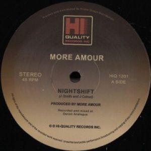 NIGHTSHIFT / DON'T LOOK DOWN