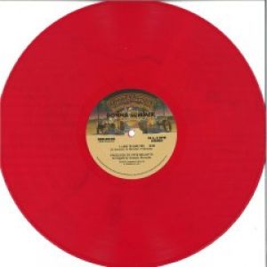 I FEEL LOVE (RED VINYL)