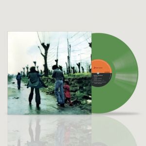 NAPOLI CENTRALE (GREEN VINYL 180 GR)