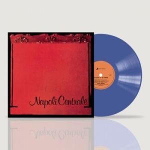 QUALCOSA CA NU MMORE (180GR BLUE VINYL)