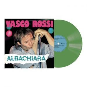 ALBACHIARA (VINILE VERDE)