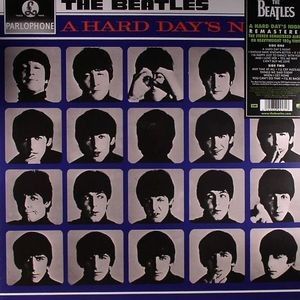 A HARD DAY'S NIGHT LP 180GR