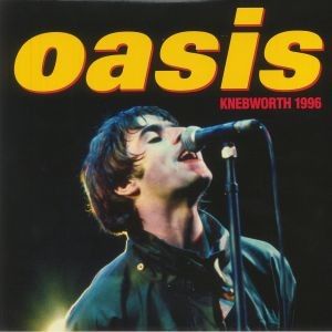 KNEBWORTH 1996 3XLP