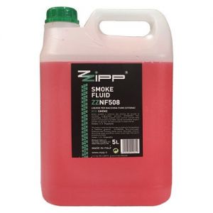 ZZIPP ZZNF508 LIQUIDO X MACCHINA FUMO 5LT STRONG