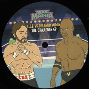 THE CHALLENGE EP