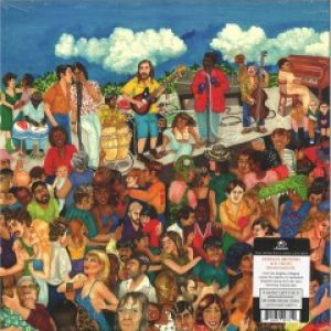 MERIDIAN BROTHERS & EL GRUPO RENACIMIENTO LP