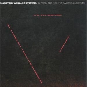 IN FROM THE NIGHT EP (ADAM BEYER/WEHBBA RMX)