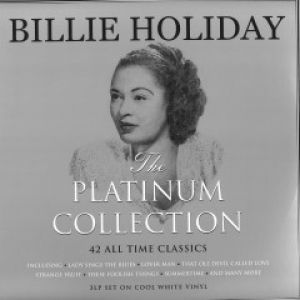 THE PLATINUM COLLECTION WHITE VINYL 3XLP