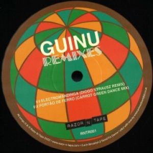 REMIXES (JOSE MARQUEZ/FAZE ACTION/DIOGO STAUSZ/CARROT GREEN)
