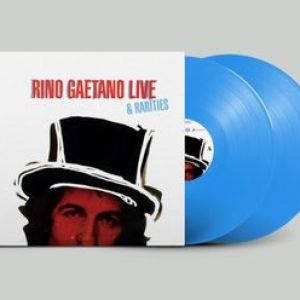 LIVE & RARITIES (2XLP 180GR. VINILE TURCHESE)