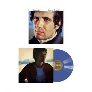 IMAGES LP 180GR. COLORE BLU