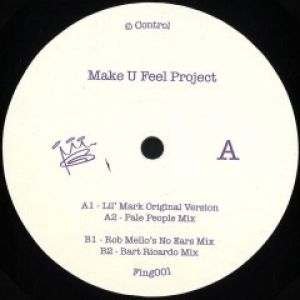 MAKE YOU FEEL PROJECT (INCL. ROB MELLO RMX)