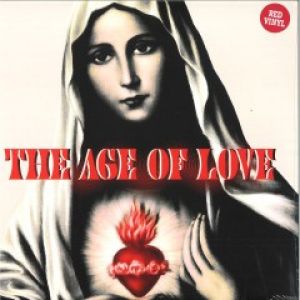 THE AGE OF LOVE EP (RED VINYL)