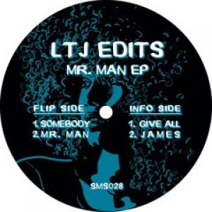 MR MAN EP