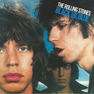 BLACK AND BLUE (HALF-SPEED REMASTERED)