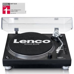 LENCO L 3818 BLACK