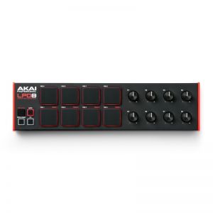 AKAI PROFESSIONAL - LPD8 MKII USB MIDI PAD CONTROLLER