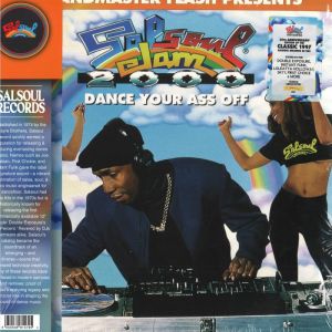 SALSOUL JAM 200 (25TH ANNIVERSARY ED.) 2XLP