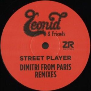 STREET PLAYER (DIMITRI FROM PARIS RMX)