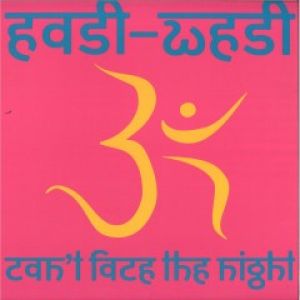 CAN'T FACE THE NIGHT