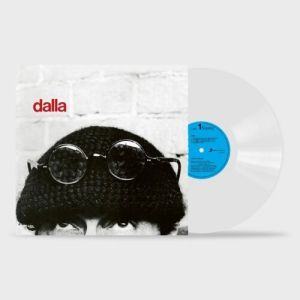 DALLA VINILE BIANCO 180GR.