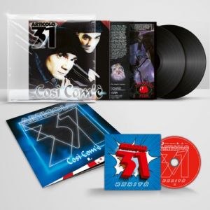 COSI' COM'E' (2XLP+CD+LIBRETTO)