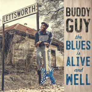 THE BLUES IS ALIVE AND WELL 2XLP