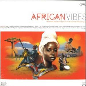 AFRICAN VIBES 2XLP