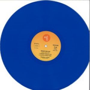 VOLEVI UNA HIT (BLUE VINYL REPRESS)